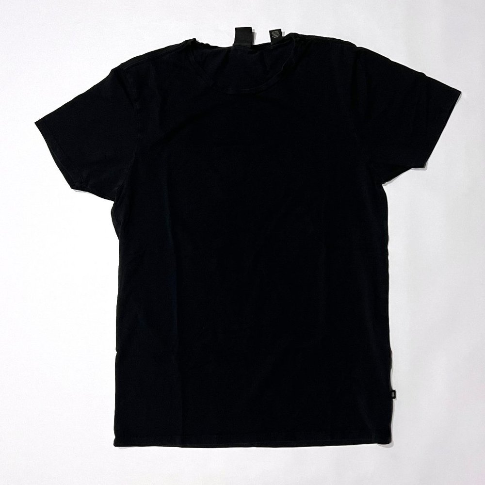 Scotch & Soda Essential Black T-Shirt